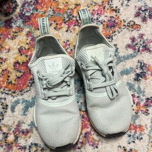 Adidas Tiffany Blue Athletic Shoes